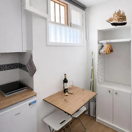 Pequeno Nido Apartament *