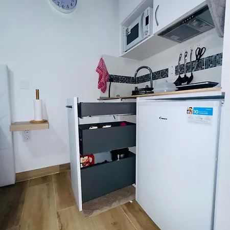 Apartament Pequeno Nido