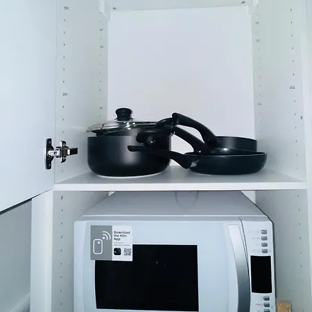Apartament Pequeno Nido
