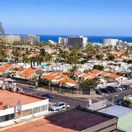 Apartament Pequeno Nido Maspalomas (Gran Canaria)