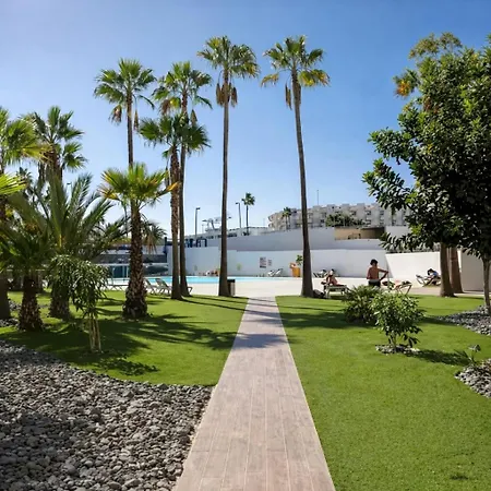 Apartament Pequeno Nido Maspalomas (Gran Canaria)